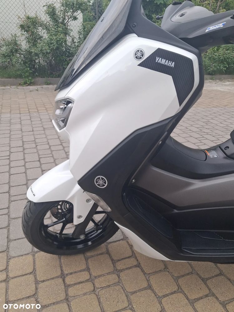 Yamaha NMAX - 2