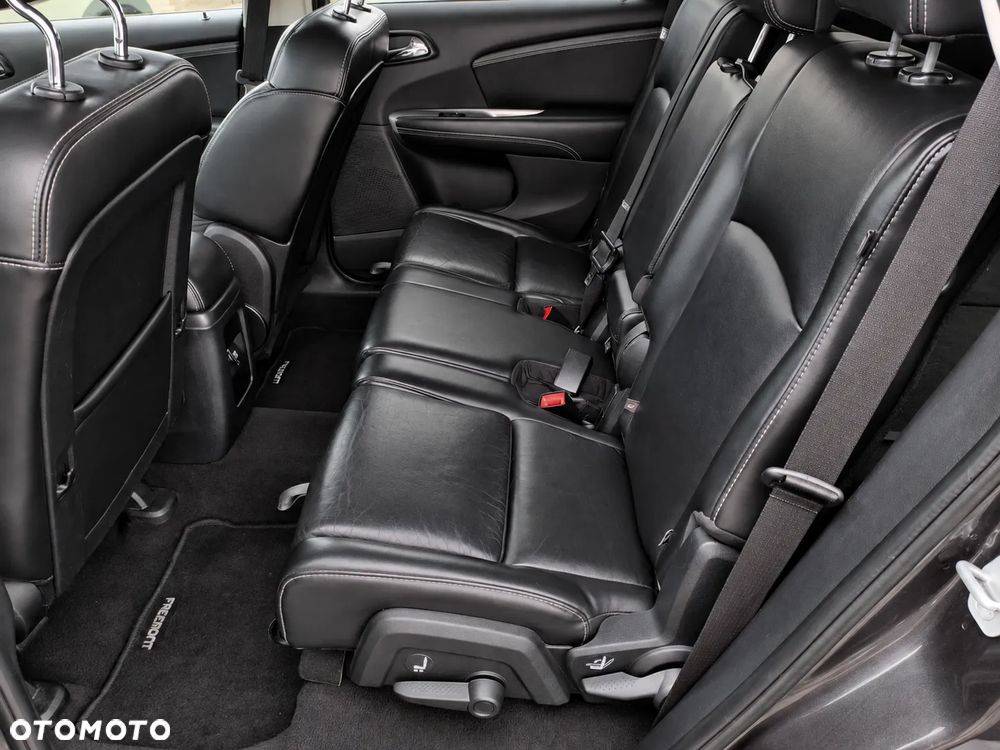 Fiat Freemont 2.0 Multijet Lounge AWD - 19