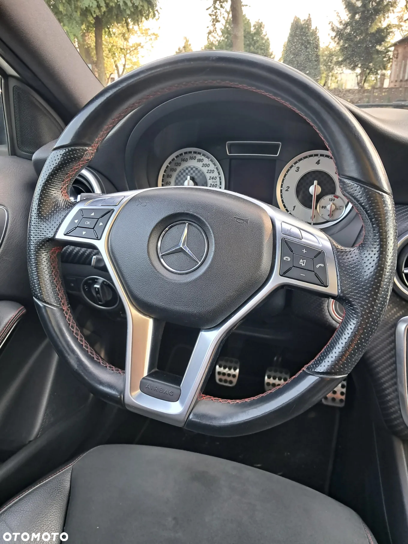 Mercedes-Benz Klasa A 200 CDI - 9