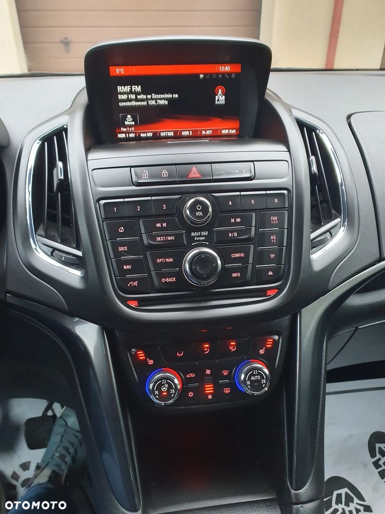 Opel Zafira Tourer 2.0 CDTI Edition - 11