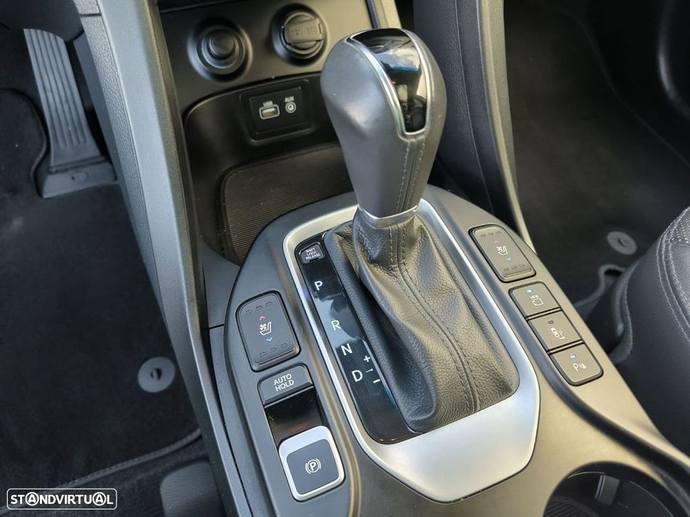 Hyundai Santa Fe 2.2 CRDi Executive Aut. - 42