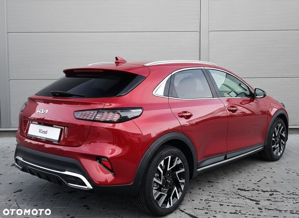 Kia XCeed 1.6 T-GDI Tribute DCT - 7