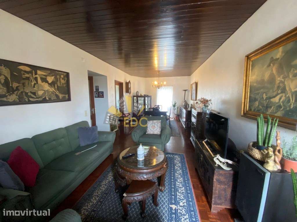 Apartamento T3 com suíte no Monte do Estoril | Excelente potencial ... - Grande imagem: 4/28