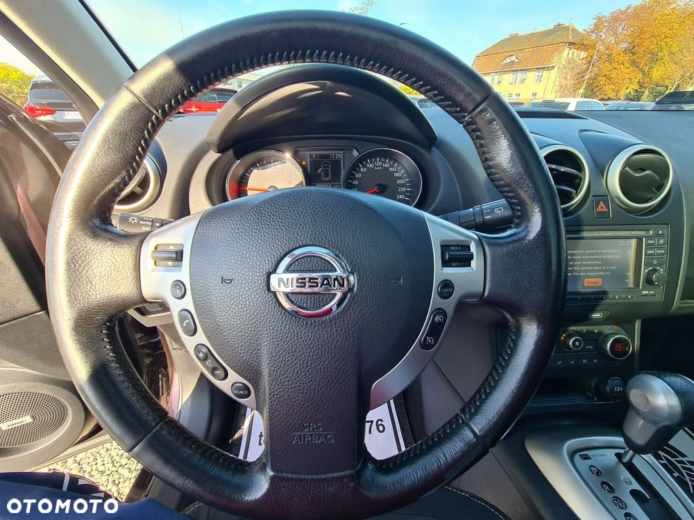Nissan Qashqai 2.0 4x4 Tekna CVT - 15