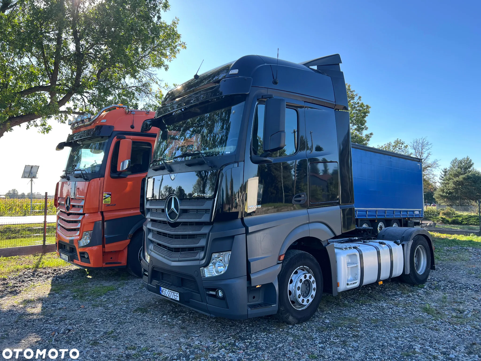 Mercedes-Benz Actros - 17
