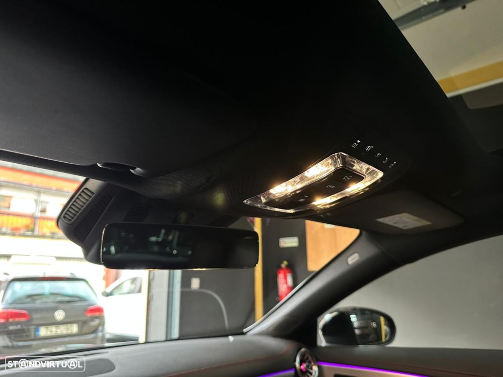 Mercedes-Benz CLA 180 d 7G-DCT AMG Line - 18