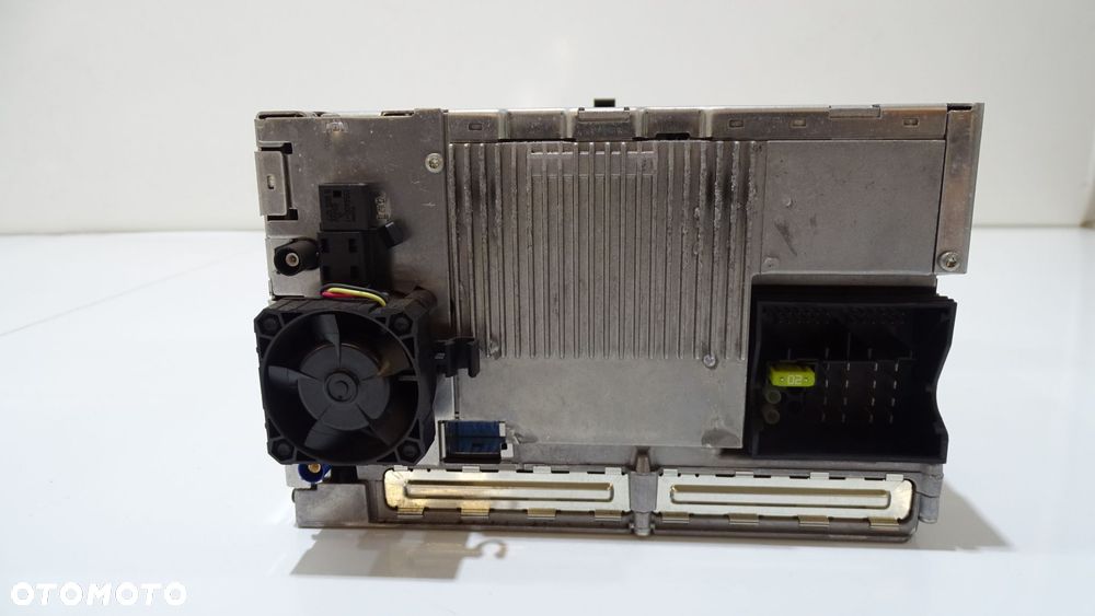 RADIO CCC NAWIGACJIA BMW E60 E61 OE 9185524 (46422863) - 4