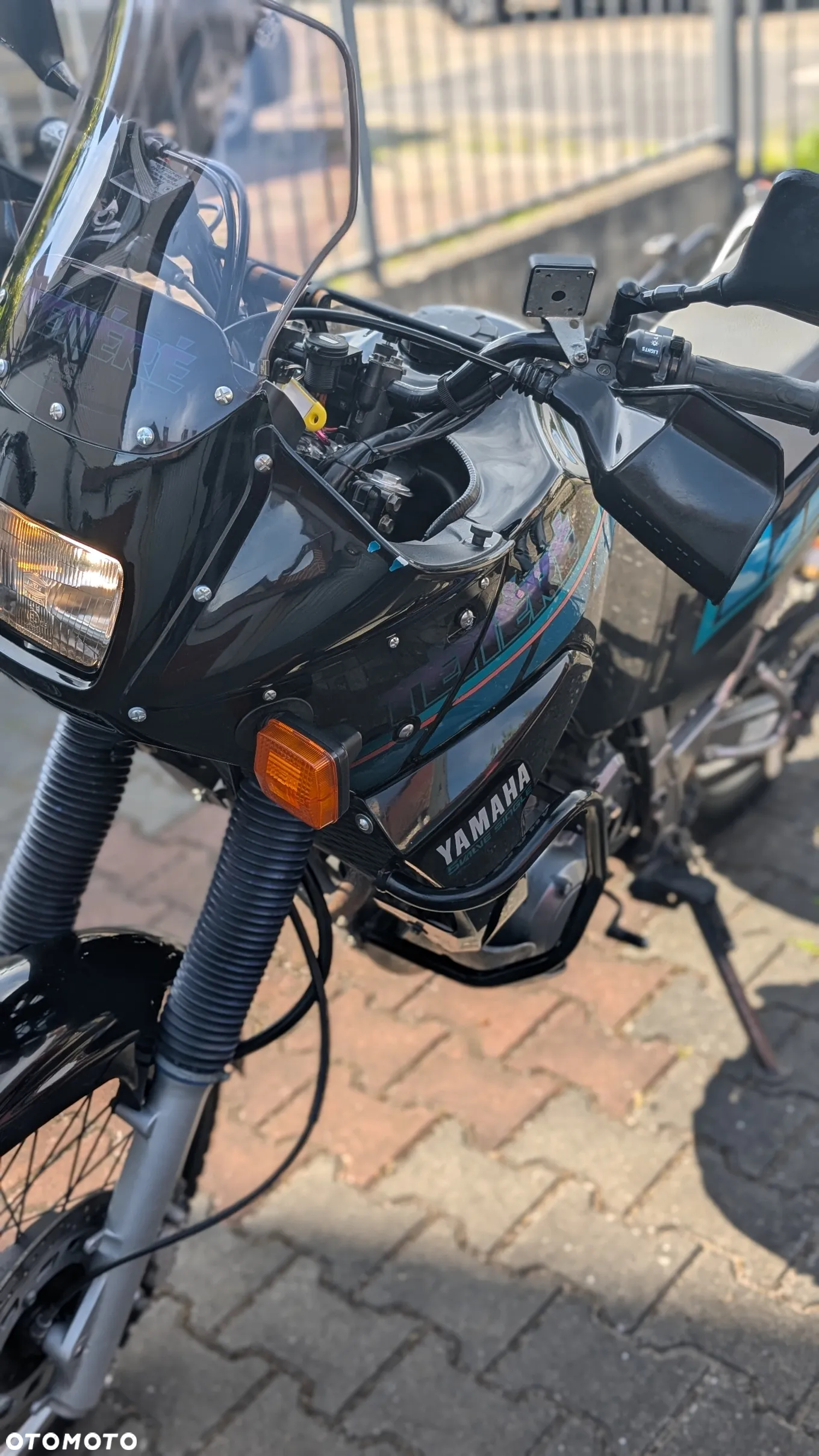 Yamaha XTZ - 9