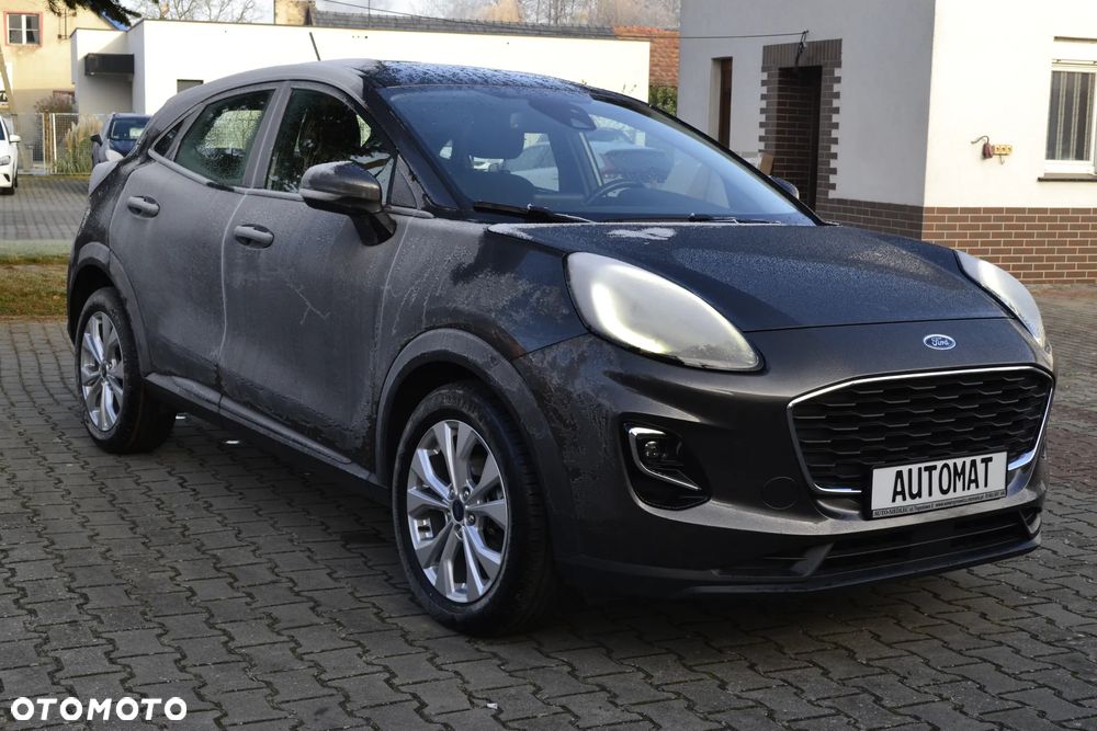 Ford Puma 1.0 EcoBoost Hybrid TITANIUM - 4