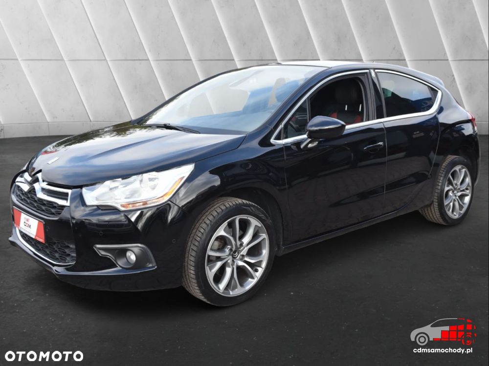 Citroen Ds4 2012 photo 5