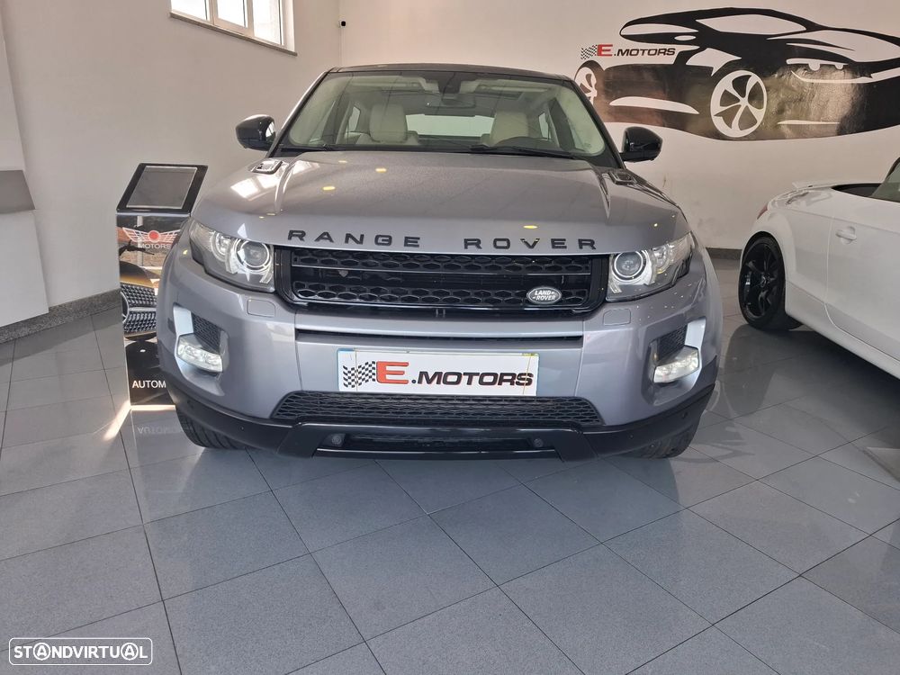 Land Rover Range Rover Evoque SD4 Aut. Prestige - 2