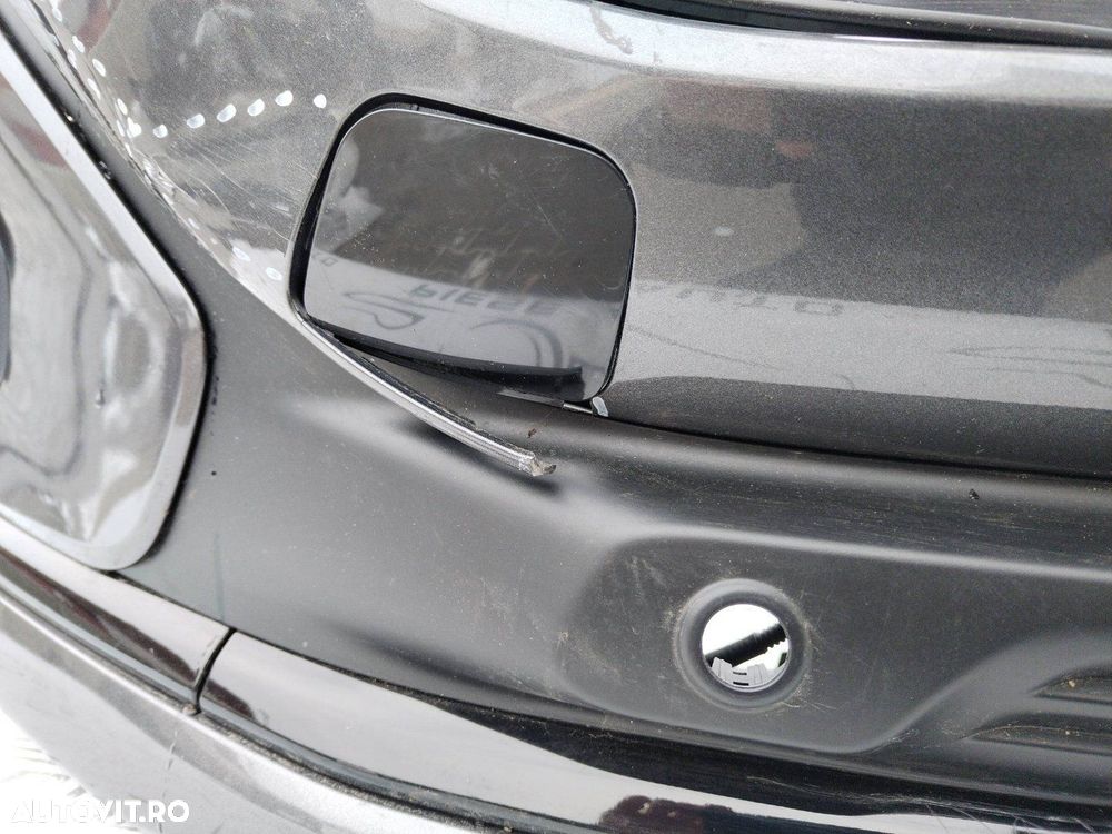 Bara fata Maserati Grecale Facelift Folgore Gauri pe an 2024-2025-2026 - 8