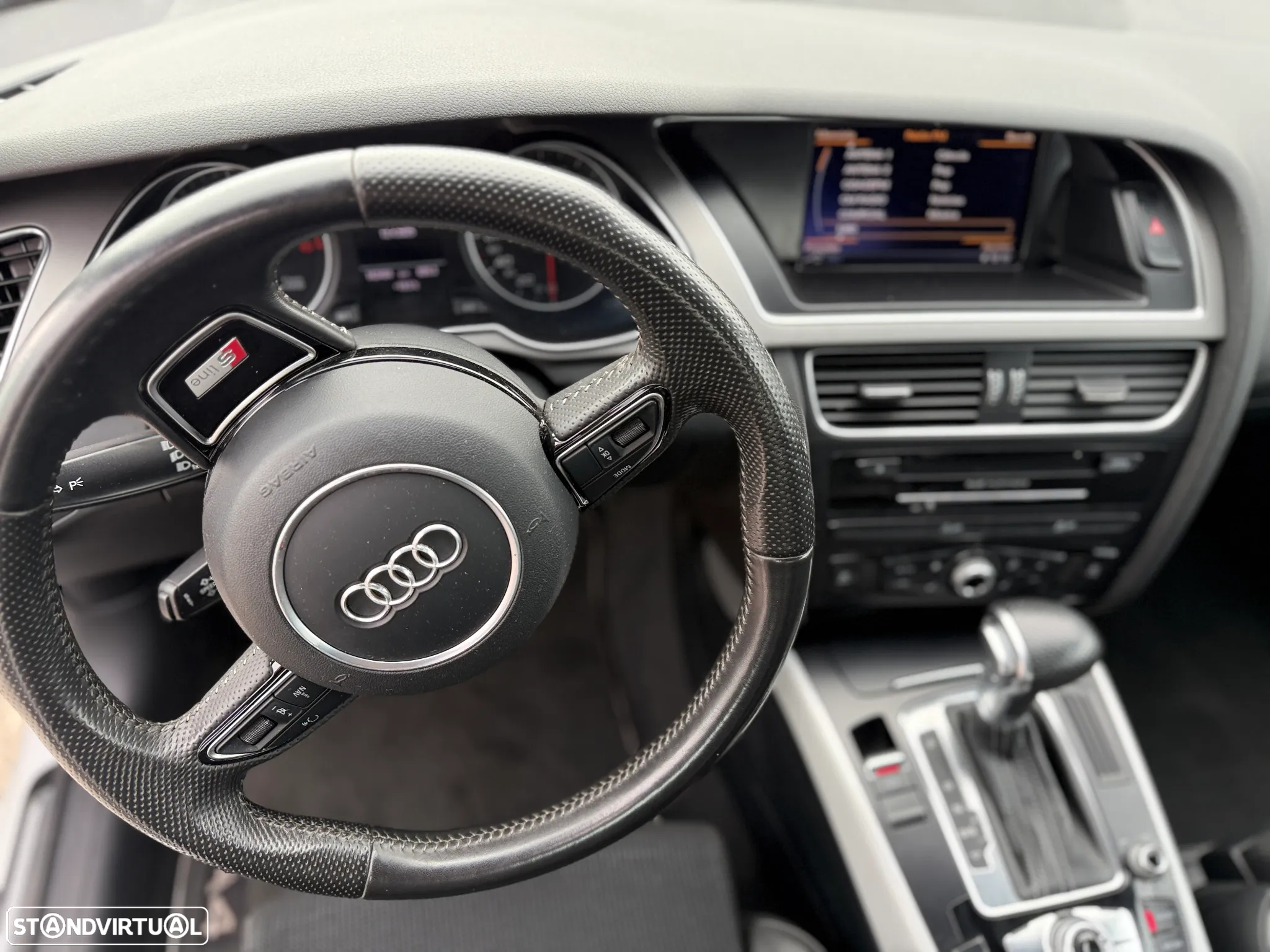 Audi A4 Avant 2.0 TDI multitronic S-line - 13