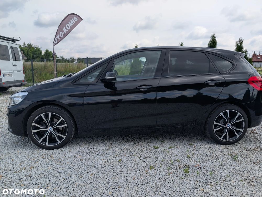 BMW Seria 2 220d xDrive Sport-Aut Sport Line - 6