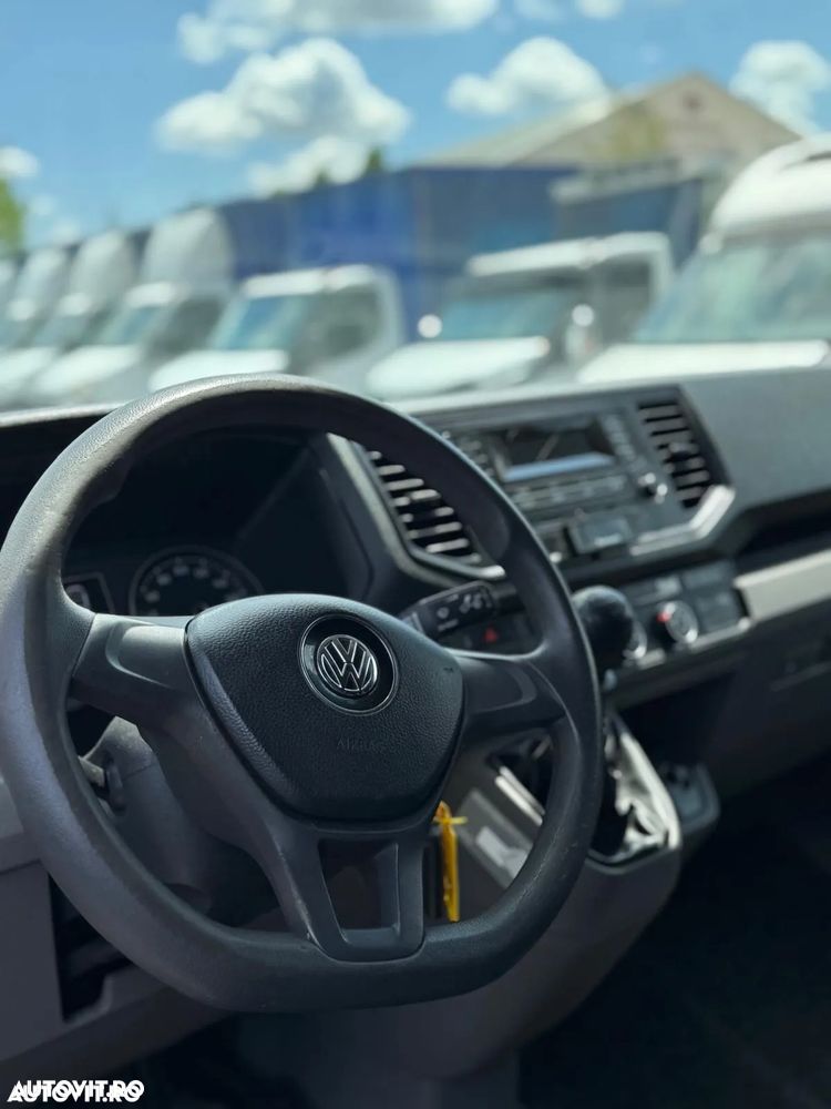 Volkswagen CRAFTER FRIGORIFIC/IZOTERMA model DOLPHIN - 7