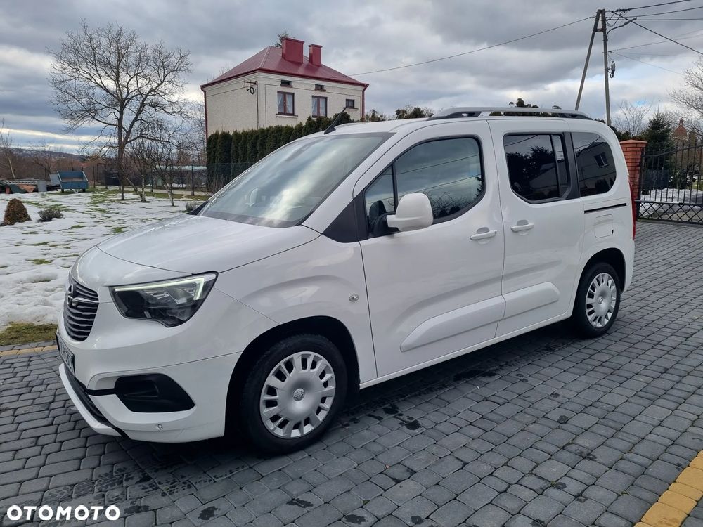 Opel Combo - 8