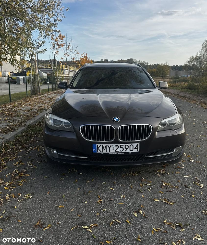 BMW Seria 5 520d - 3