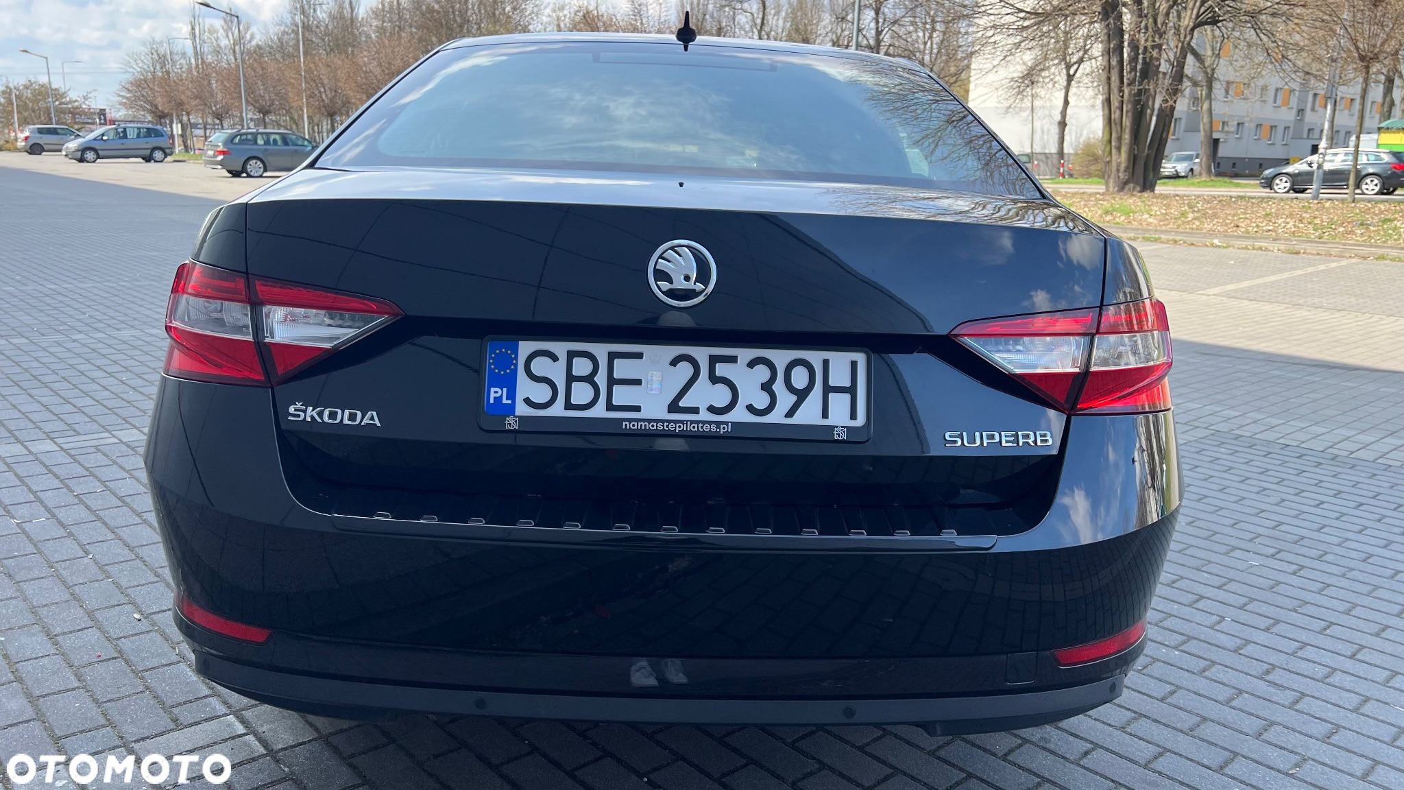 Skoda Superb 1.6 TDI Ambition - 12