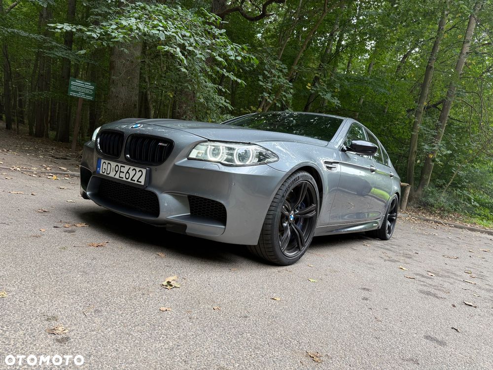 BMW M5 Standard - 2