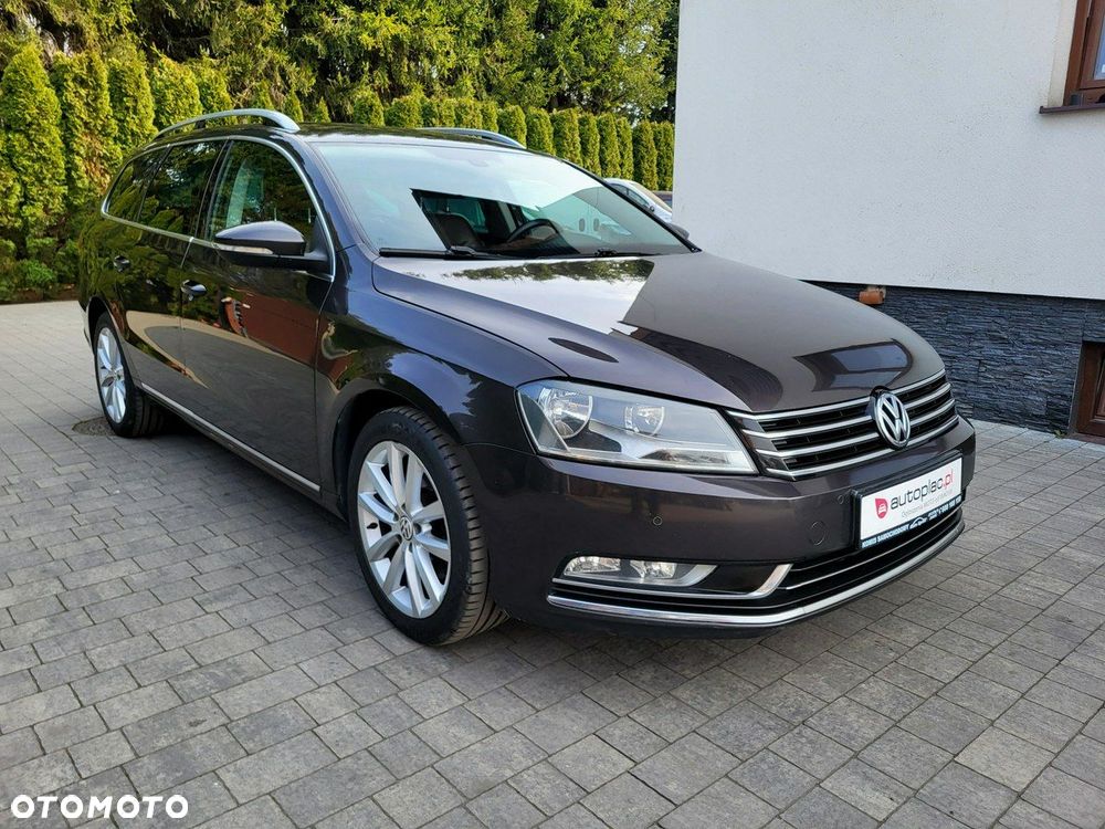 Volkswagen Passat - 7