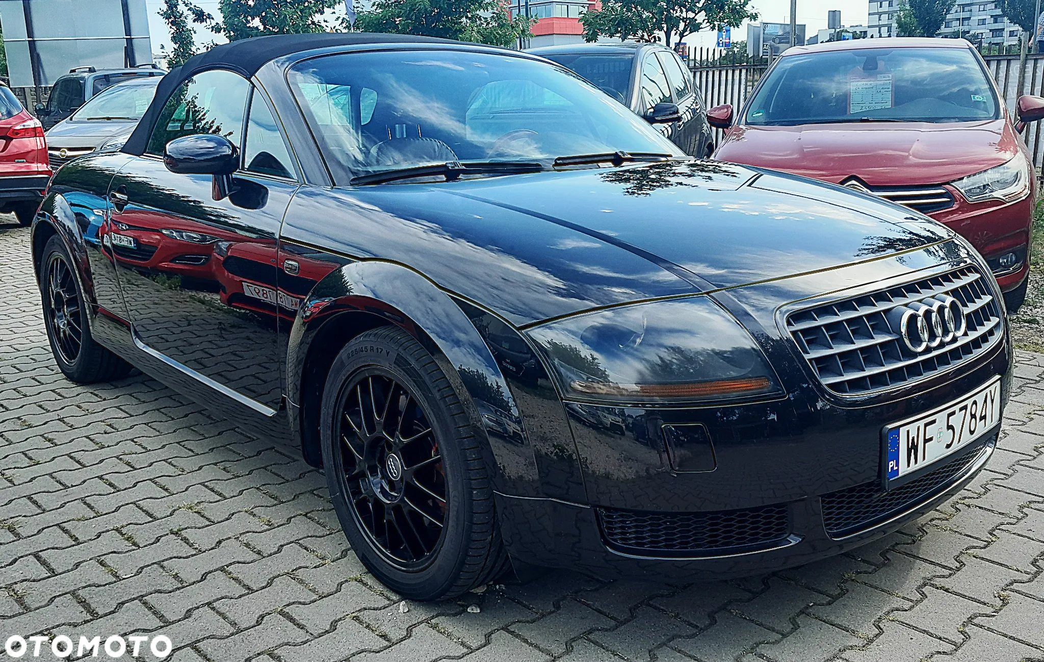 Audi TT Coupé 1.8T - 2