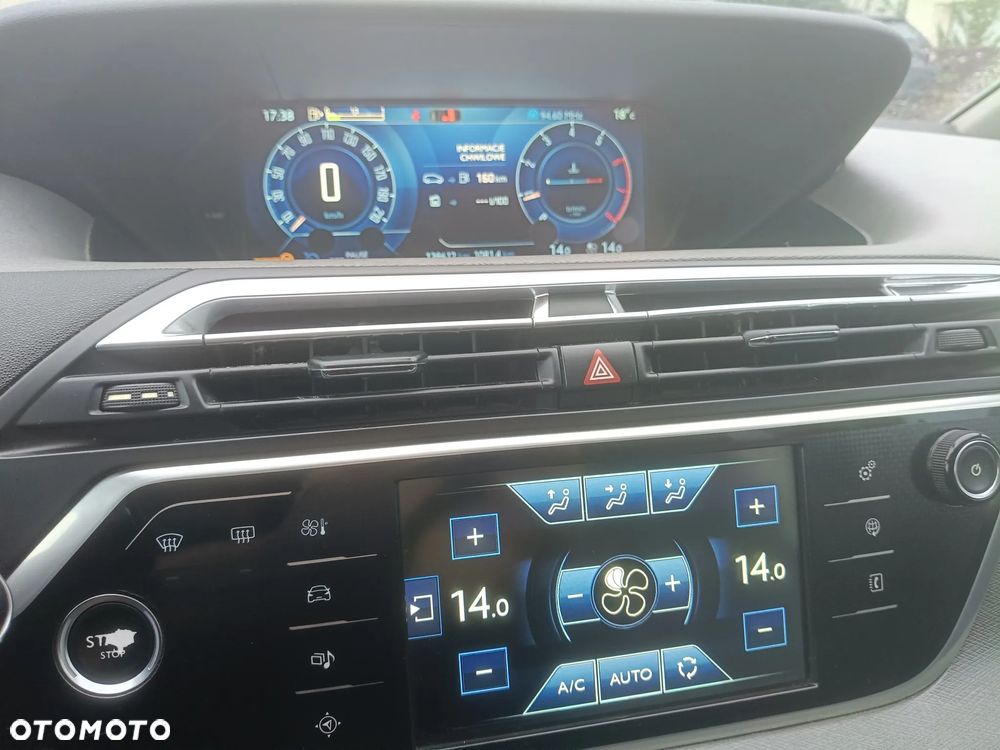 Citroën C4 Grand Picasso 1.6 THP Seduction - 4