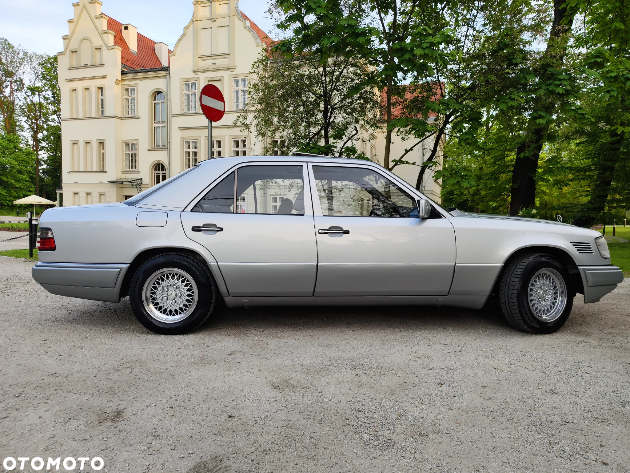 Mercedes-Benz Klasa E - 13