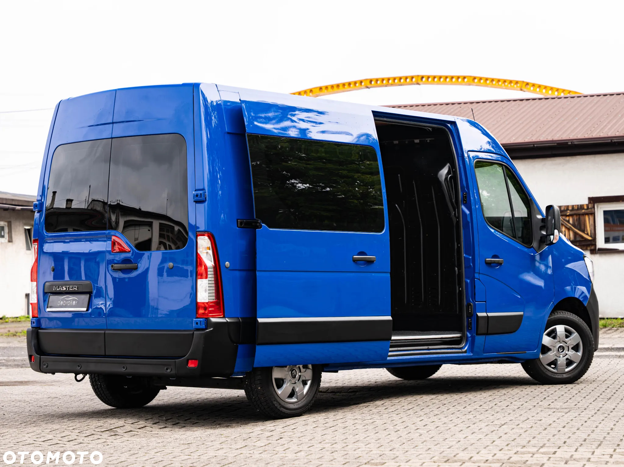 Renault Master - 10