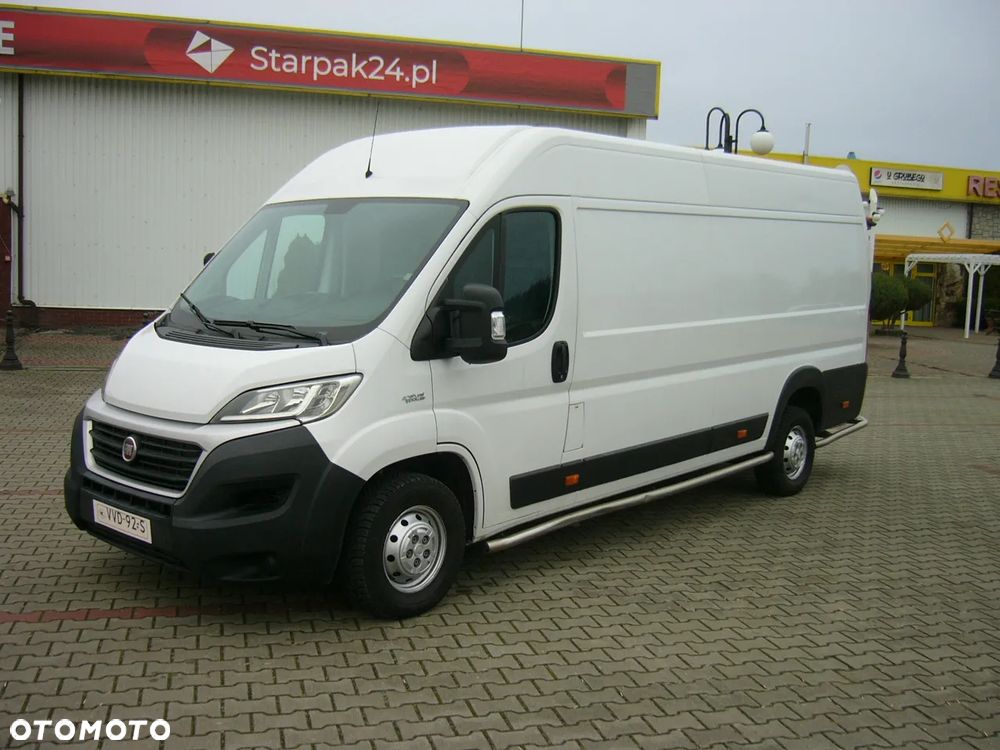 Fiat Ducato Maxi L4H2 - 1