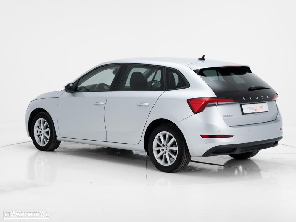 Skoda Scala 1.0 TSI Ambition - 4