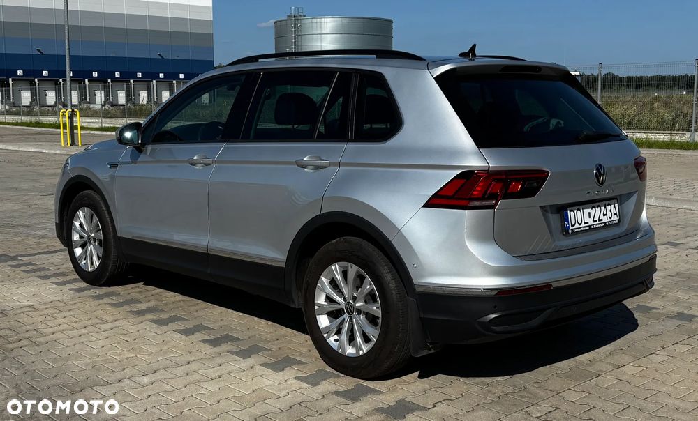 Volkswagen Tiguan 1.5 TSI EVO Life - 4