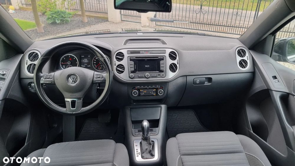 Volkswagen Tiguan 2.0 TDI 4Mot R-Style DSG - 7