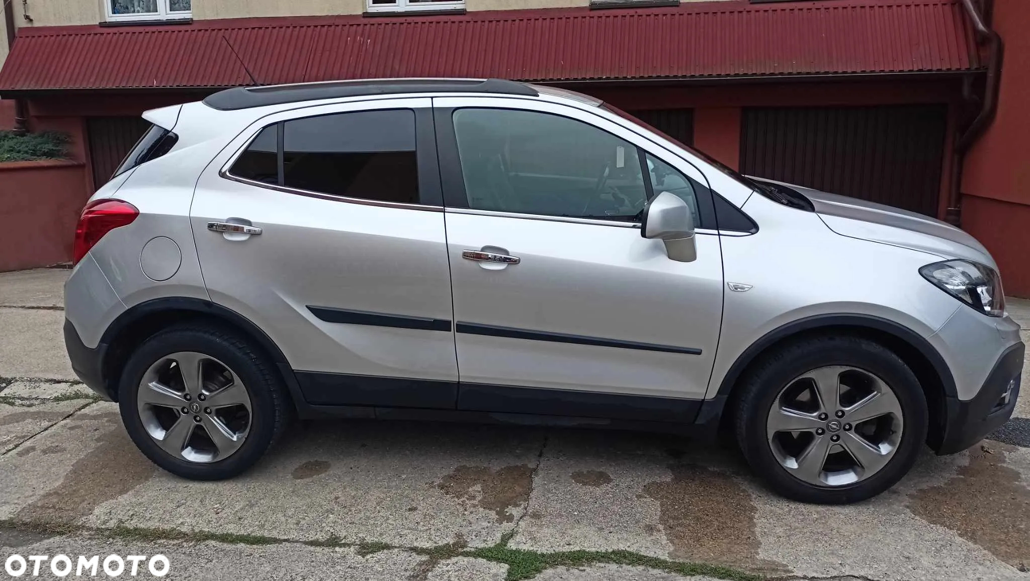 Opel Mokka 1.4 T Cosmo S&S 4x4 - 9