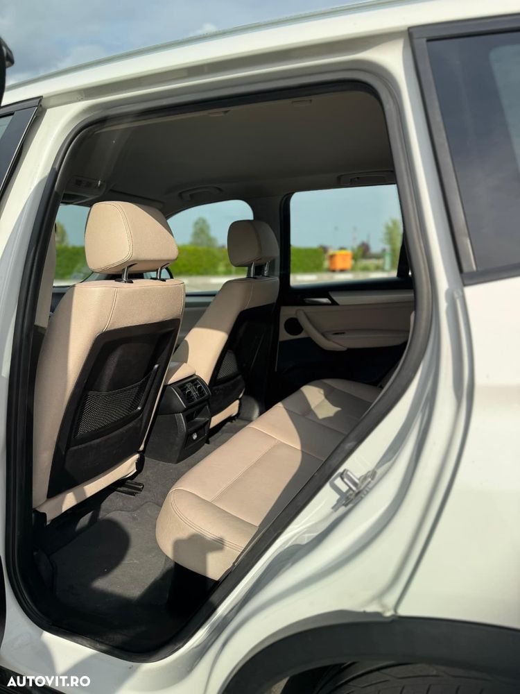 BMW X3 - 9