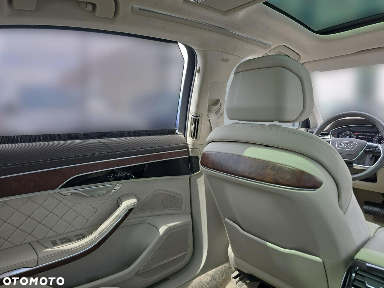Audi A8 L 50 TDI quattro tiptronic - 27