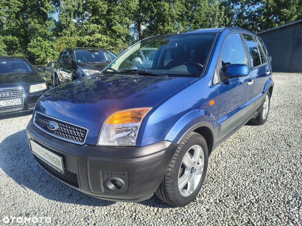 Ford Fusion - 3