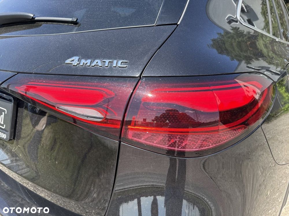 Mercedes-Benz GLC 300 d mHEV 4-Matic AMG Line - 19