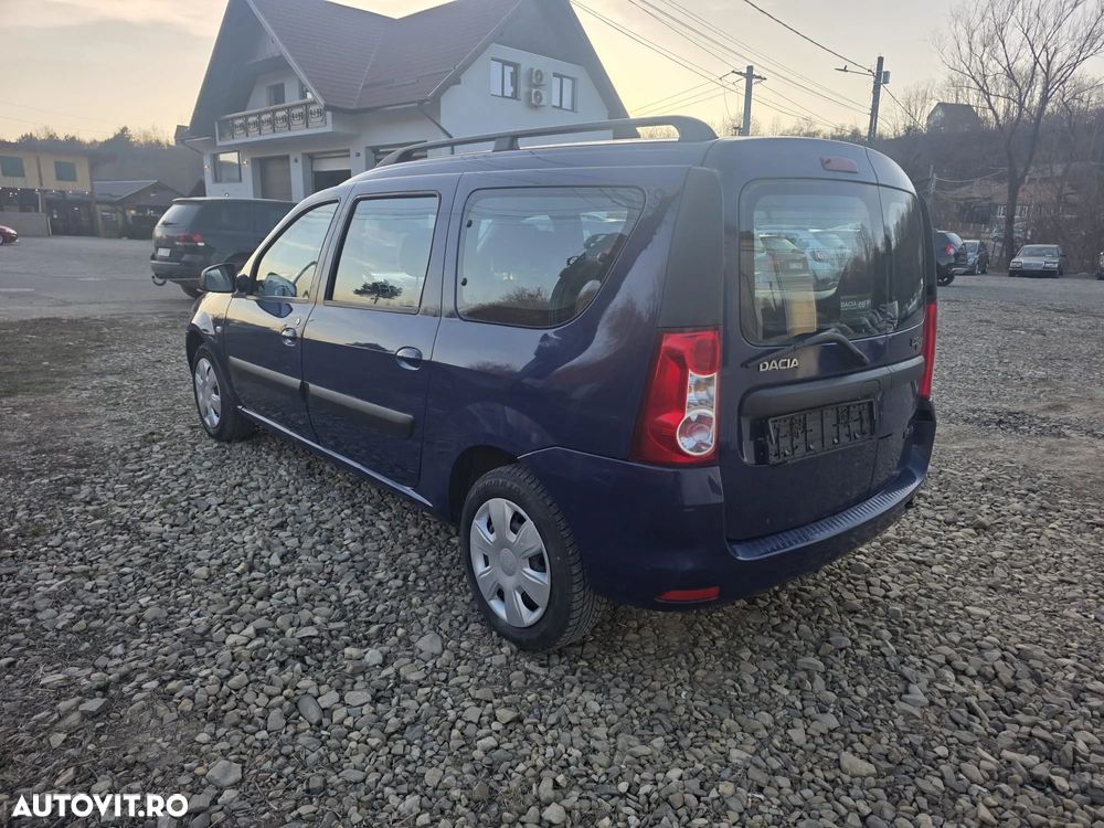 Dacia Logan 1.5 dCi Prestige - 3
