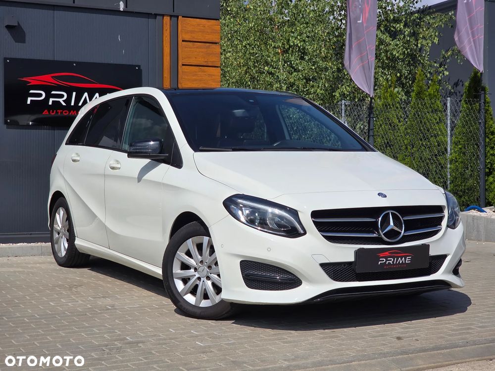 Mercedes-Benz Klasa B 180 7G-DCT Urban - 1