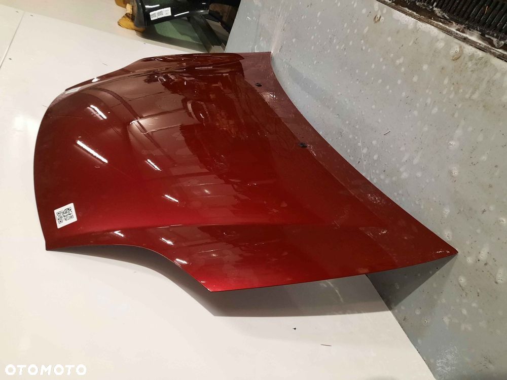 } MASKA POKRYWA SILNIKA FIAT BRAVO 2 II 106/B BORDO BORDOWY - 3