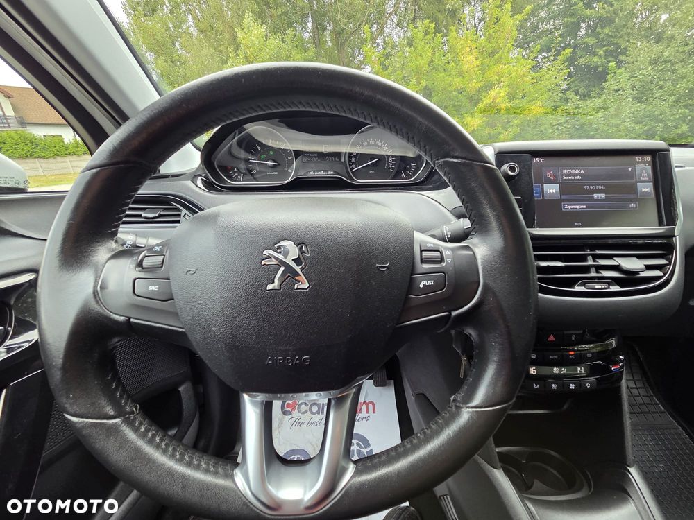 Peugeot 208 1.6 BlueHDi Active S&S - 14