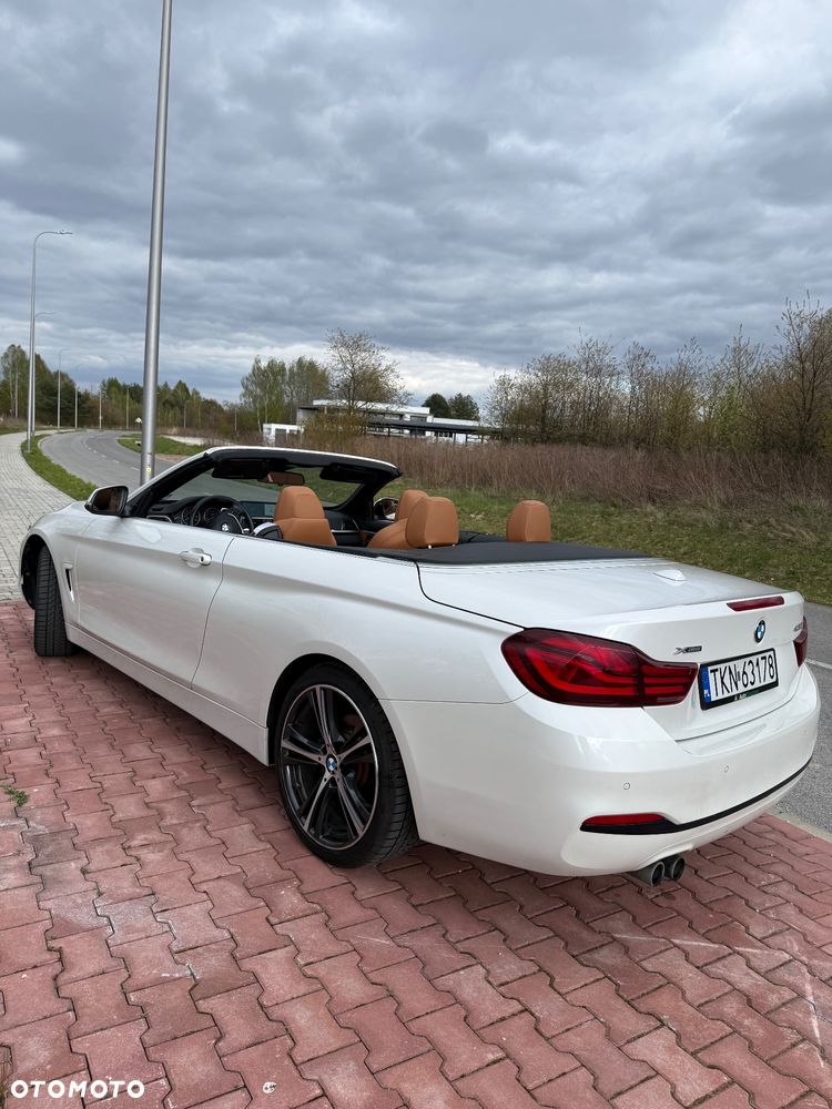 BMW Seria 4 430i xDrive Sport-Aut Sport Line - 12