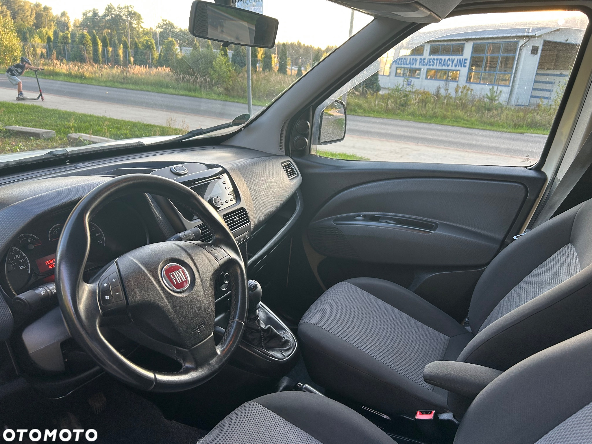 Fiat Doblo - 11