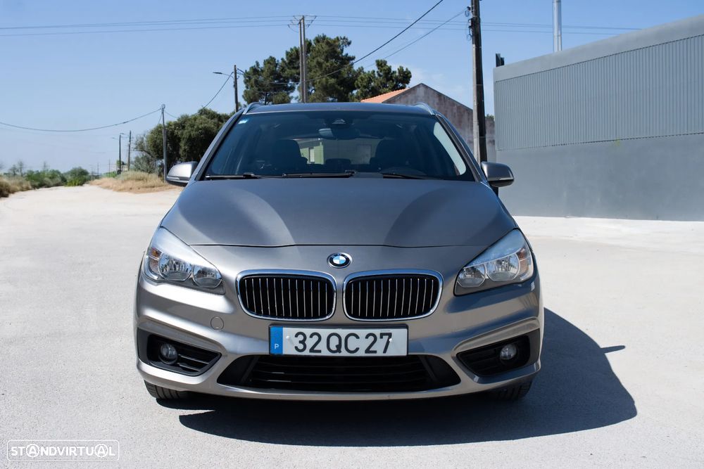 BMW 216 Active Tourer d Advantage - 2