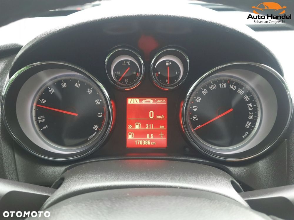 Opel Astra - 18