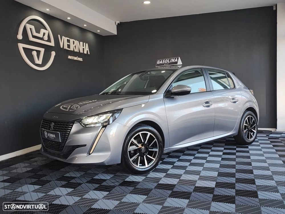 Peugeot 208 1.2 PureTech Active Pack - 1