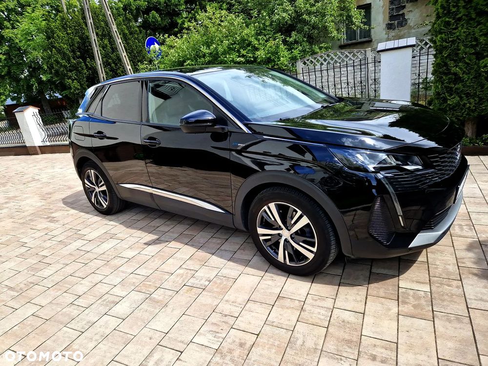 Peugeot 3008 225 e-EAT8 Allure Pack - 14