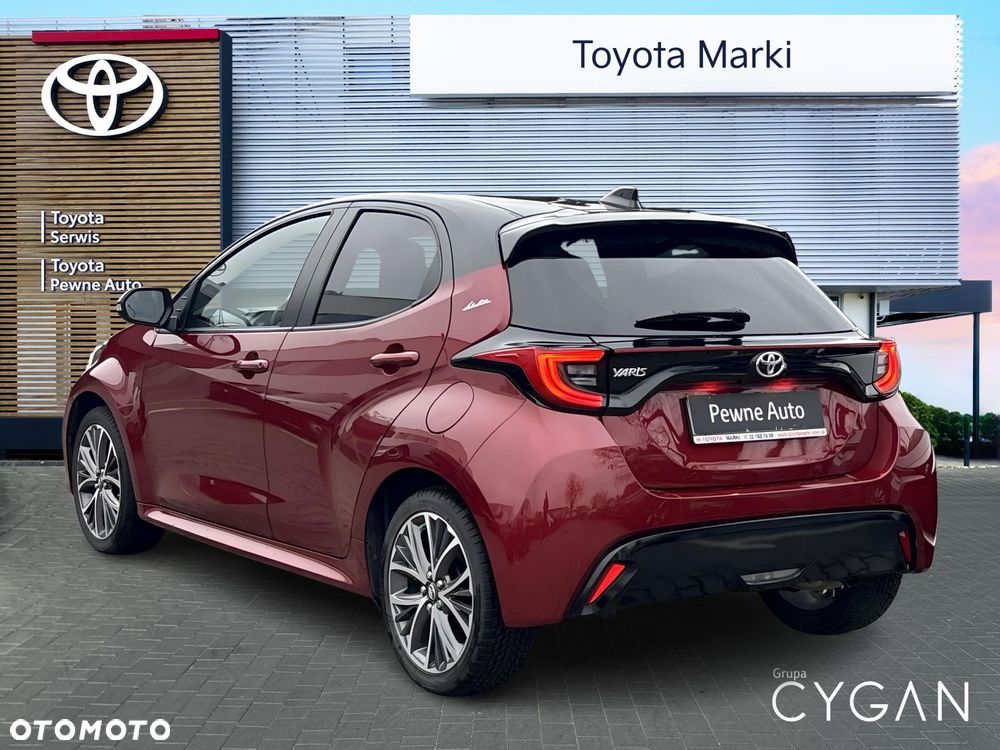 Toyota Yaris 1.5 Selection Style CVT - 3