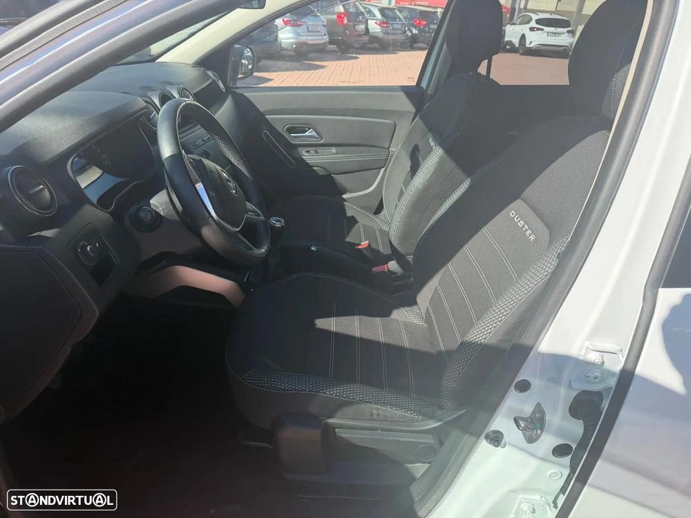 Dacia Duster 1.5 Blue dCi Comfort - 6