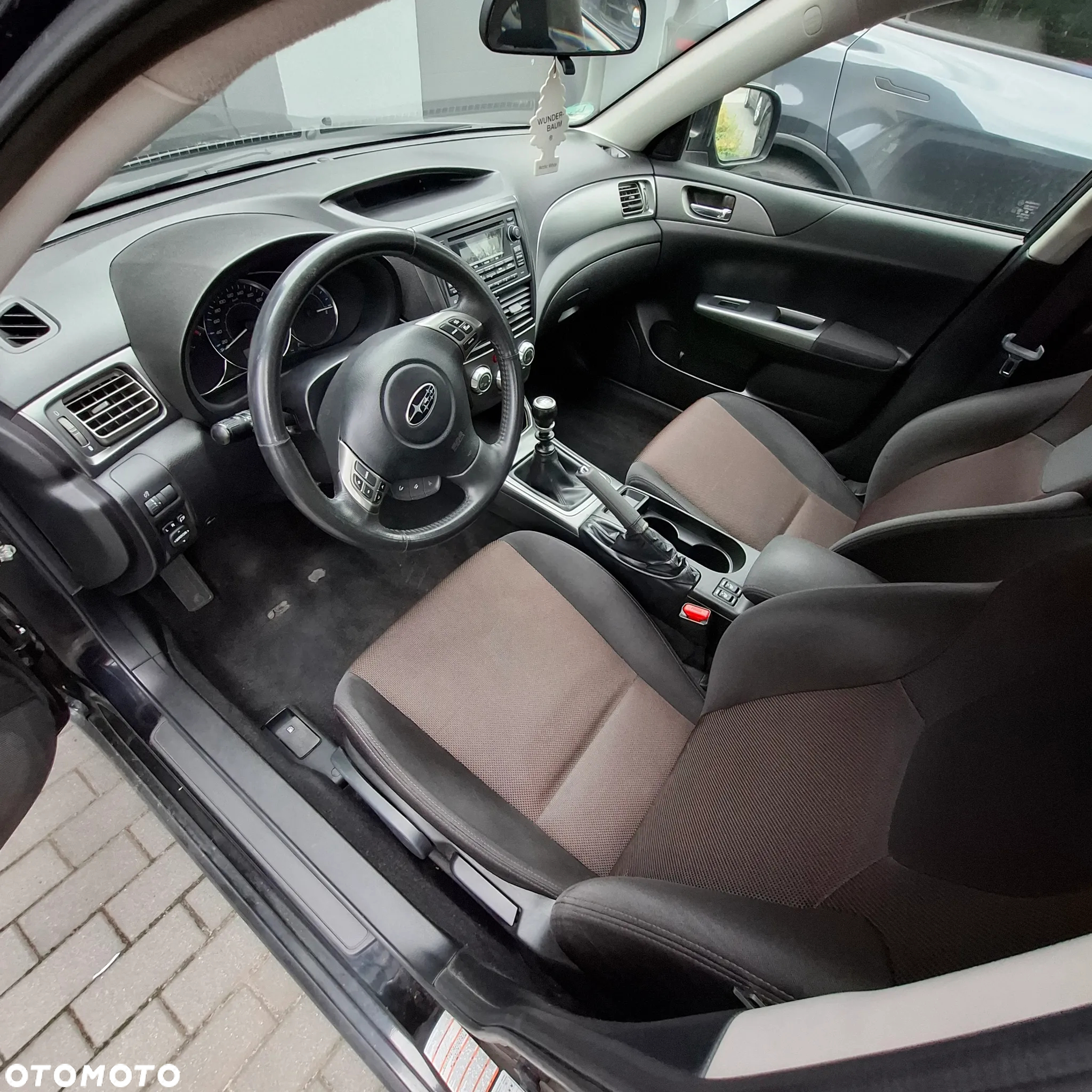 Subaru Impreza 2.0D XV - 27